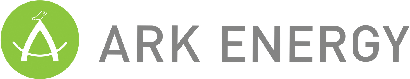 Ark energy logo